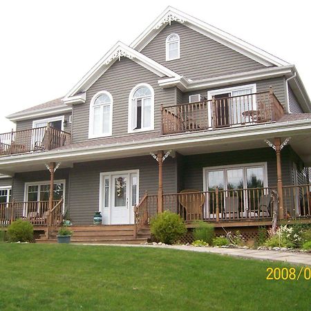 Au Nidaigle Bed and Breakfast Saint-Basile Exterior foto