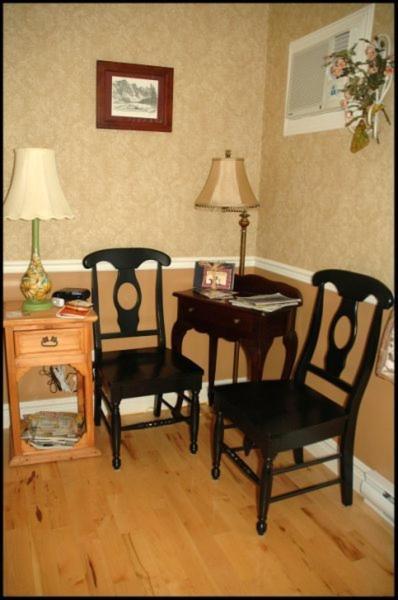 Au Nidaigle Bed and Breakfast Saint-Basile Habitación foto