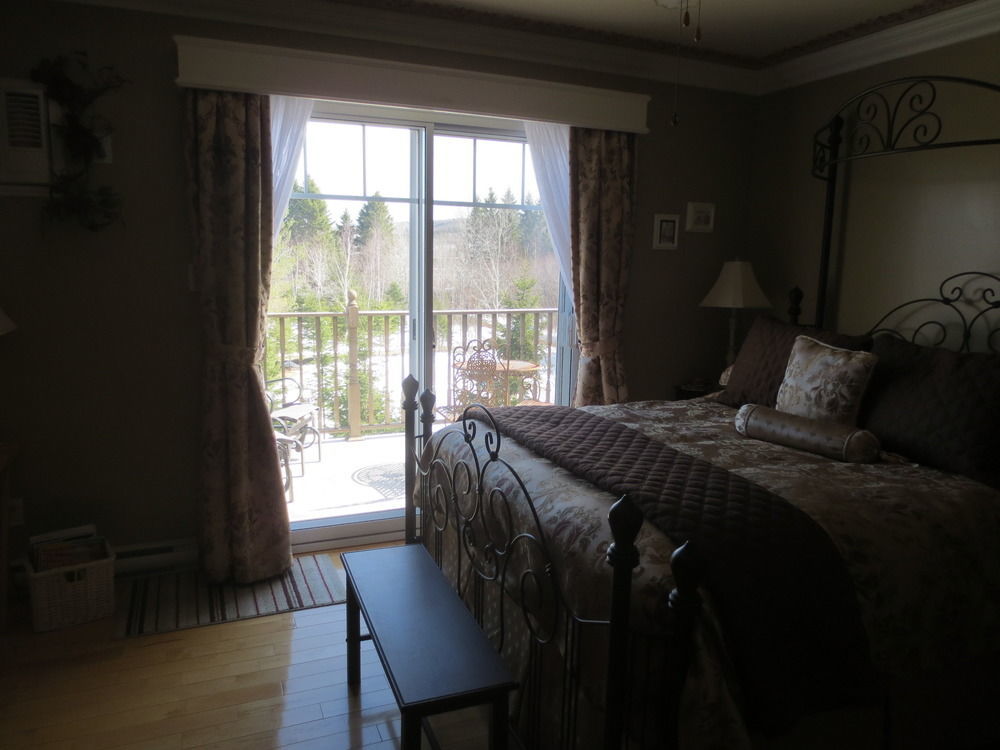 Au Nidaigle Bed and Breakfast Saint-Basile Exterior foto