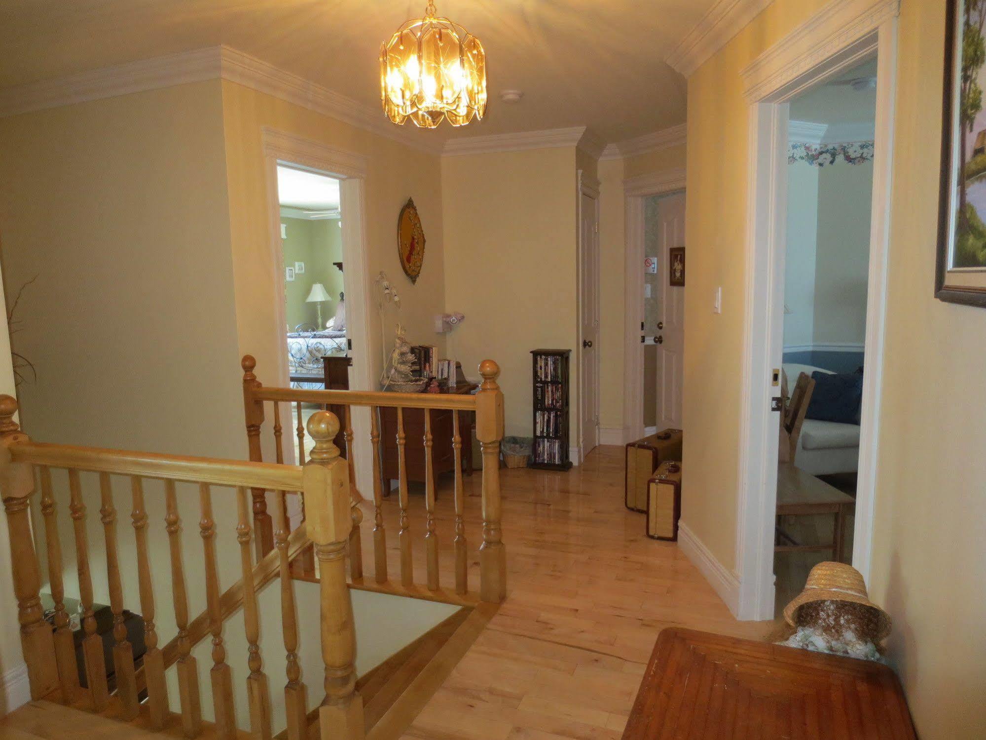 Au Nidaigle Bed and Breakfast Saint-Basile Exterior foto