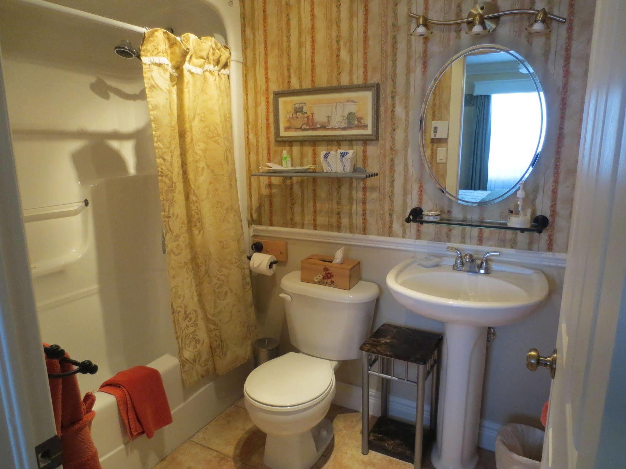 Au Nidaigle Bed and Breakfast Saint-Basile Exterior foto