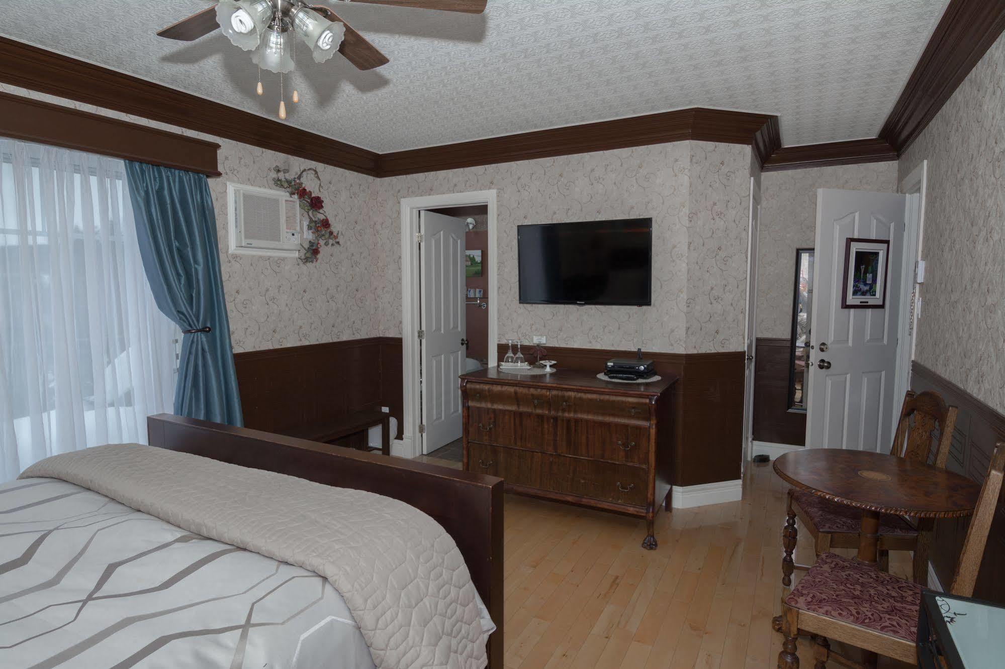 Au Nidaigle Bed and Breakfast Saint-Basile Exterior foto