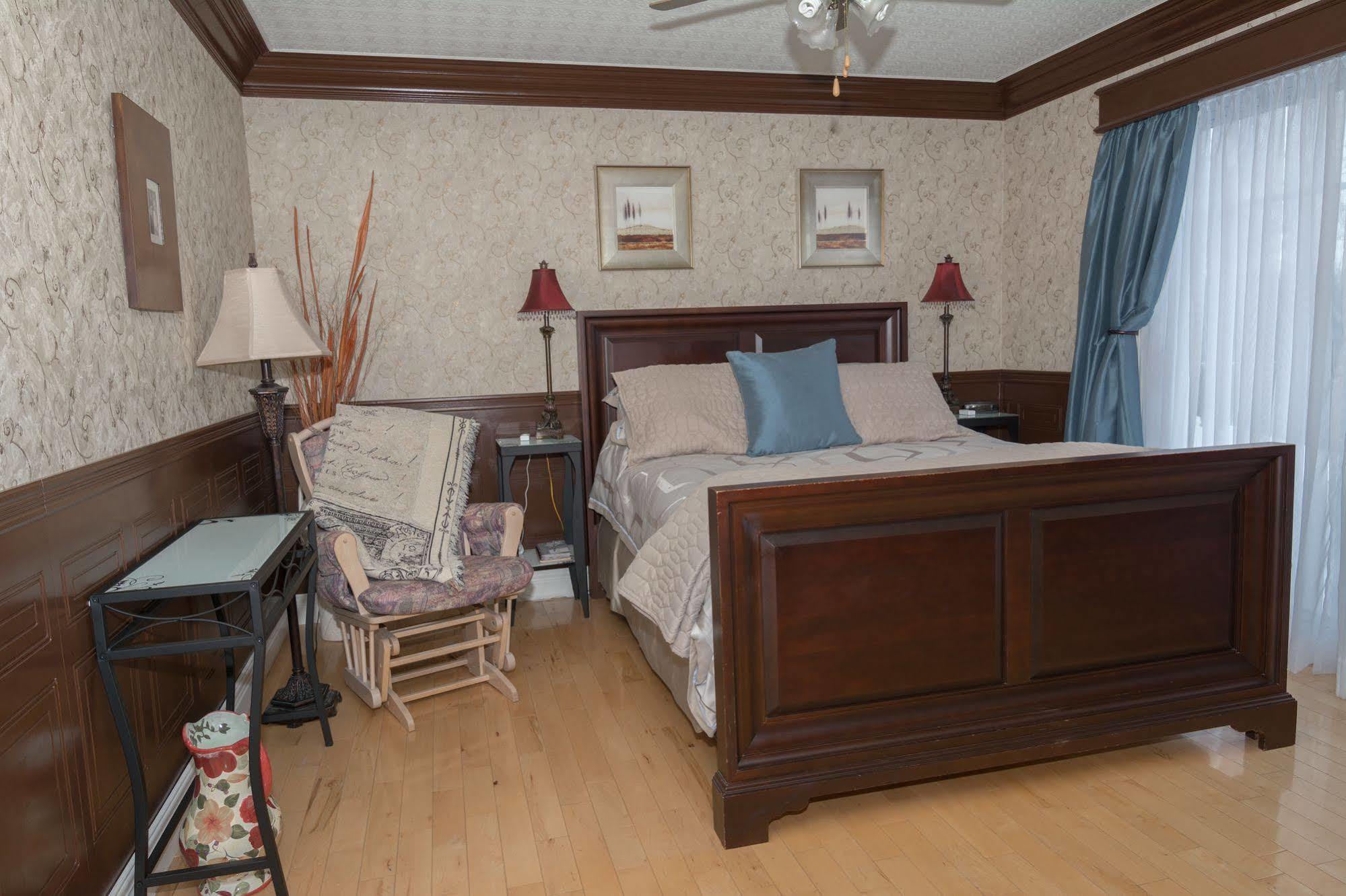 Au Nidaigle Bed and Breakfast Saint-Basile Exterior foto